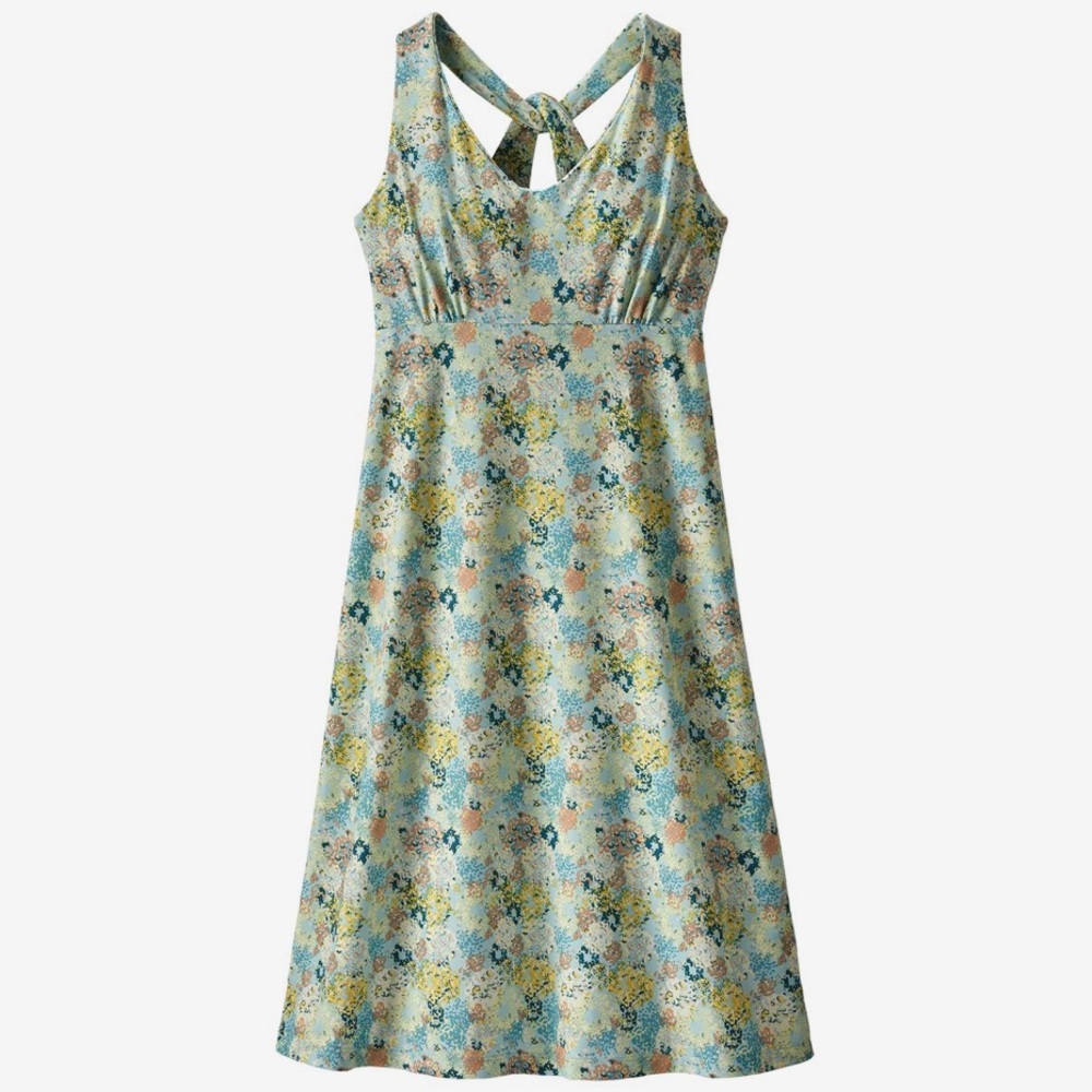 New Patagonia Magnolia Spring Dress Size XS